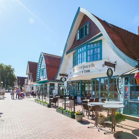 Apartament 17 Duenenweg Duenenblick Boltenhagen  Zewnętrze zdjęcie