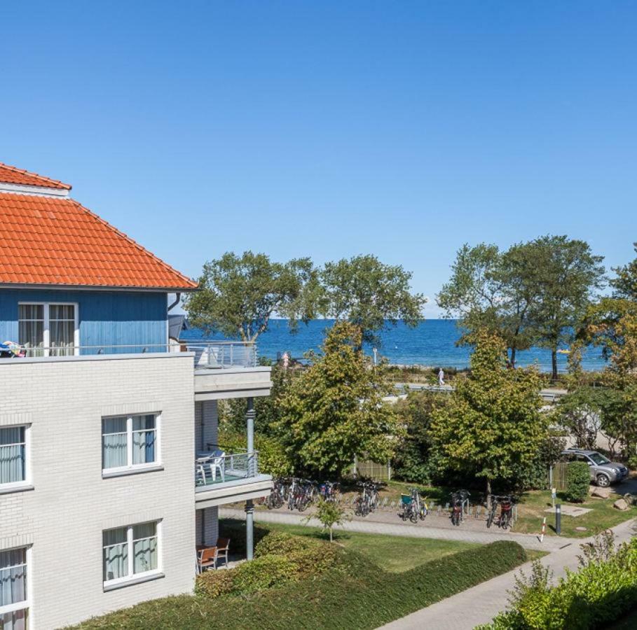 Apartament 17 Duenenweg Duenenblick Boltenhagen  Zewnętrze zdjęcie