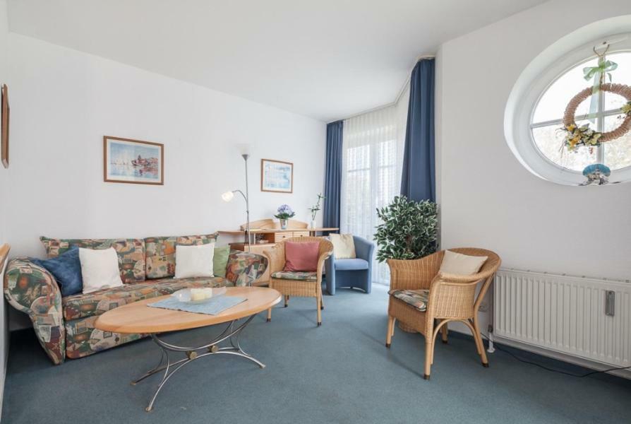 Apartament 17 Duenenweg Duenenblick Boltenhagen  Zewnętrze zdjęcie