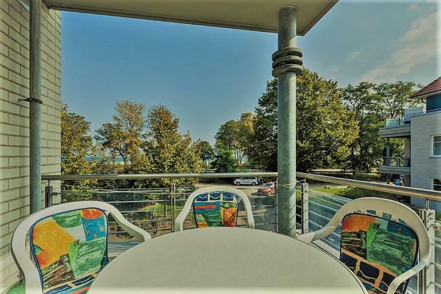 Apartament 17 Duenenweg Duenenblick Boltenhagen  Zewnętrze zdjęcie